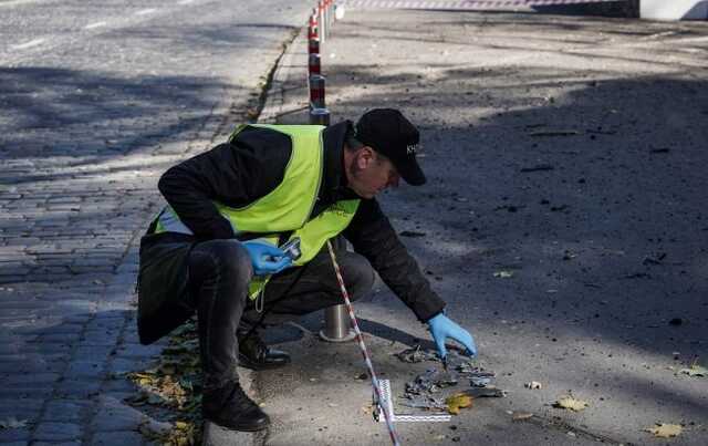 Окупанти вдарили по Очакову з РСЗВ