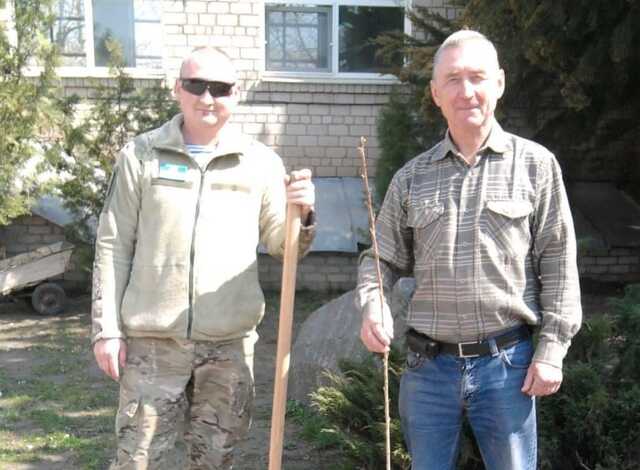 У ДТП загинув батько генерала Дмитра Марченка, момент аварії потрапив на відео