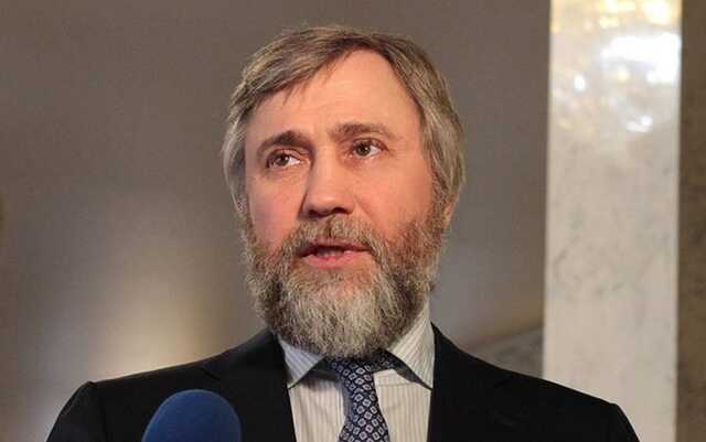 СБУ заарештувала майно олігарха Новинського