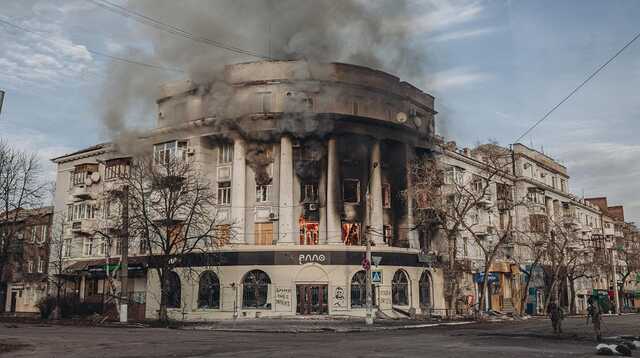 ВСУ провели успешную контратаку в Бахмуте