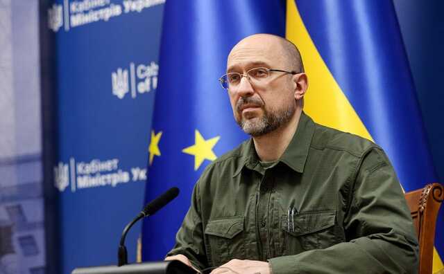 Шмигаль: Путін несе відповідальність за жорстоку страту українського військового