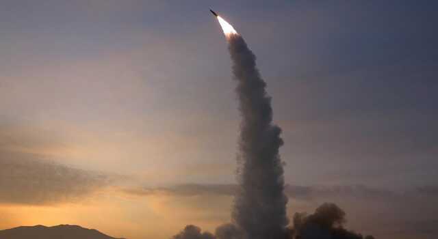 Північна Корея підтвердила, що випробувала нову балістичну ракету