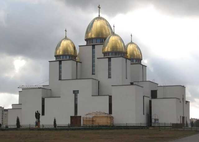 У Львові у Страсну п’ятницю підпалили церкву Різдва Пресвятої Богородиці УГКЦ