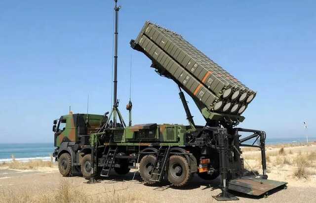 Україна зможе отримати Samp-T від Франції та Італії пізніше, ніж очікувалося, - ЗМІ