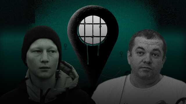 Зниклі в окупації: місця, де російські загарбники тримають українських заручників