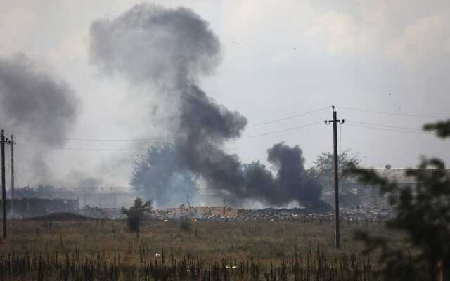 Під Києвом може бути гучно: працюватимуть сапери