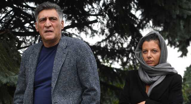 Чоловік Сімоньян видав цинічну заяву про "братів"-українців: вилікуємо їх після нашої перемоги