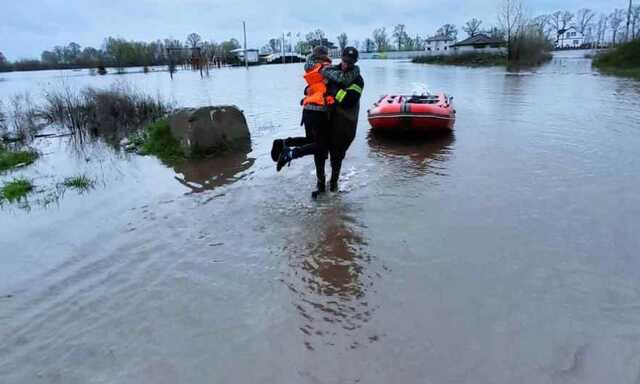 Значну частину України може затопити найближчими днями