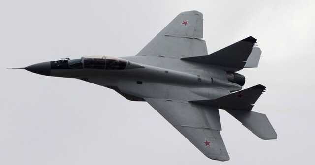 У небі над Кримом активізувалася російська авіація