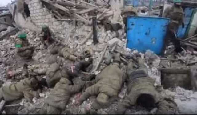 Армейцы ВСУ взяли в плен сразу 7 оккупантов