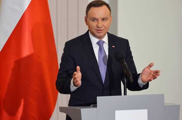 Польша будет постепенно передавать Украине МиГ-29, пополняя свои ресурсы, - Дуда