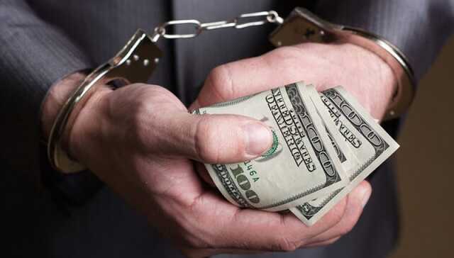 Во Львове адвокат задержан за коррупцию