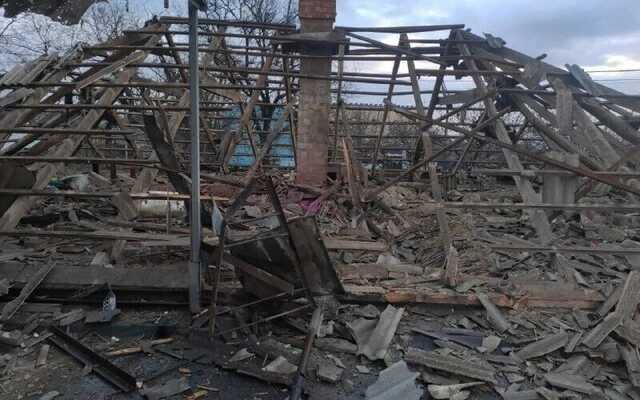 Окупанти обстріляли Очаківську громаду, пошкоджено об’єкти інфраструктури