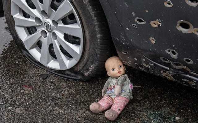 Внаслідок збройної агресії РФ 469 дітей загинуло та понад 948 поранено