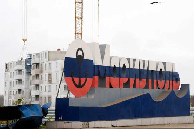 В окупованому Маріуполі прогриміло два потужні вибухи