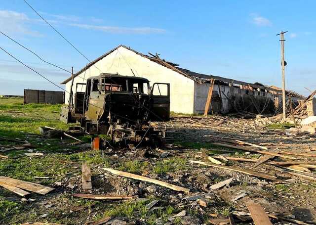 На Херсонщині троє поліцейських постраждали від атаки БПЛА