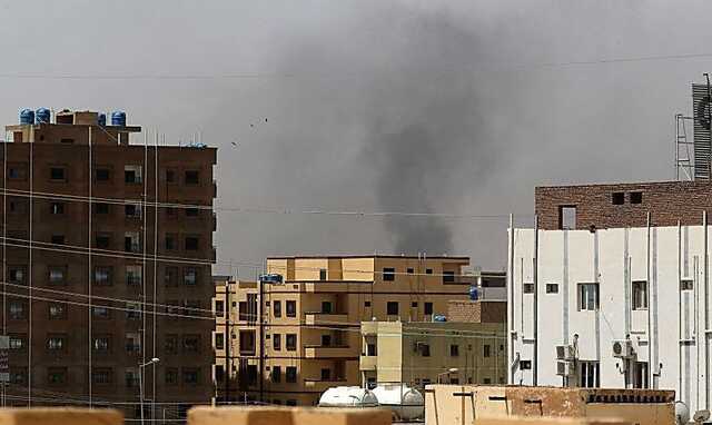 В столице Судана стрельба, сообщается о попытке госпереворота