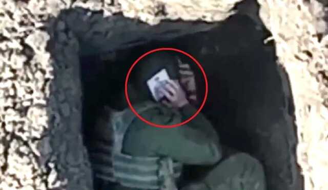 Паніка та відчай. Окупанти використовують для захисту від українських дронів іконки