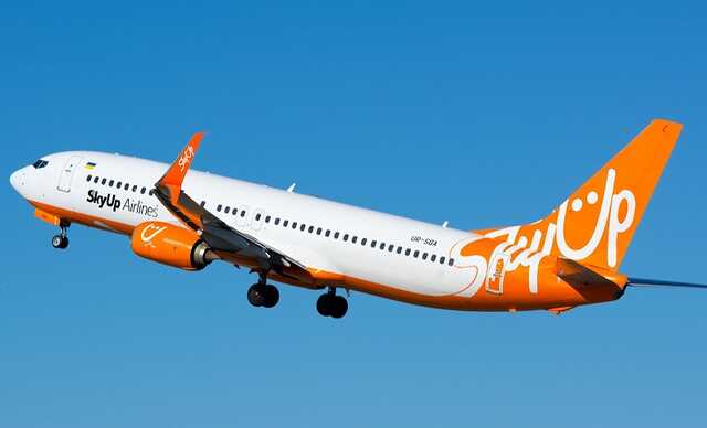 У Судані під час спроби держперевороту загорівся український літак