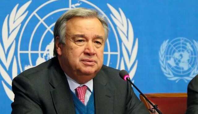 Генсек ООН осуждает попытку военного переворота в Судане