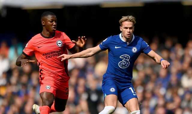 Мудрик зробив другу результативну дію у "Челсі"