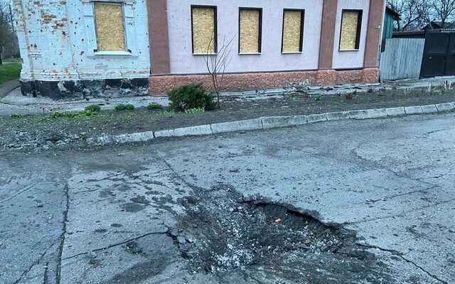 Враг продолжает обстреливать Харьковщину