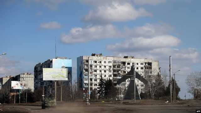 Британська розвідка: Російські десантники відіграють ключову роль у битві за Бахмут