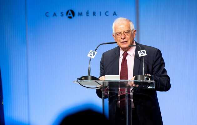 Отношения ЕС с Китаем будут определятся поведением Пекина - Боррель