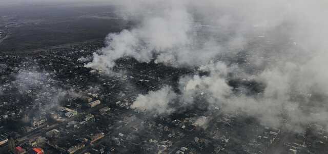 "Вагнер закінчився, зайшли ВДВ": прикордонники розповіли про ситуацію під Бахмутом