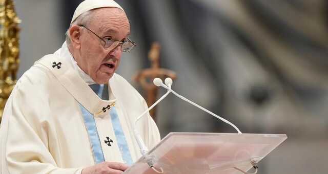 "Війни продовжують сіяти смерть": Папа Римський помолився за мир між Україною та РФ