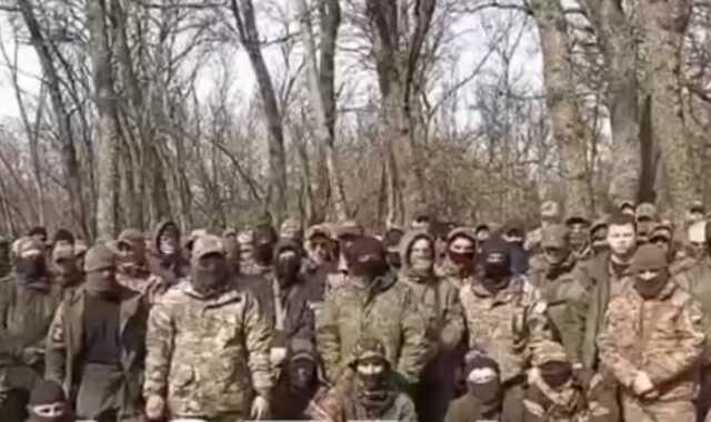 "Ми хочемо додому": мобілізовані ЗС РФ звинуватили командування в обмані