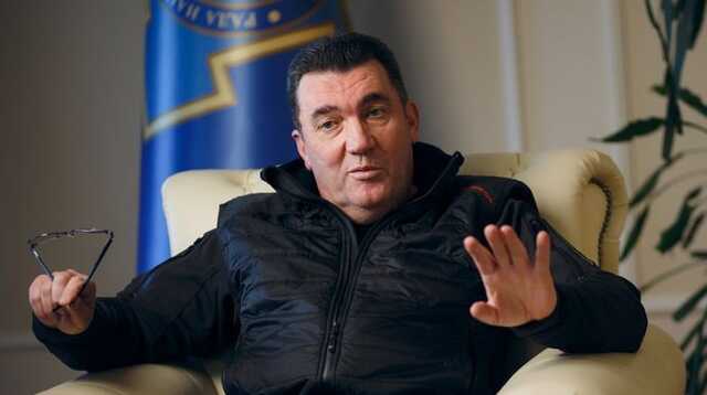 "Ми аналізуємо, систематизуємо": Данилов про те, коли буде ухвалено рішення про контрнаступ ЗСУ