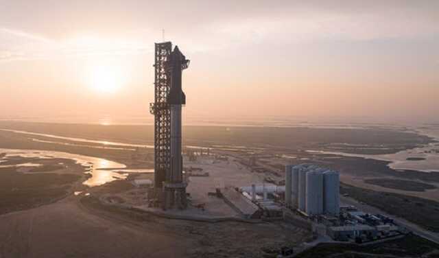 SpaceX отменила первый запуск в космос корабля Starship