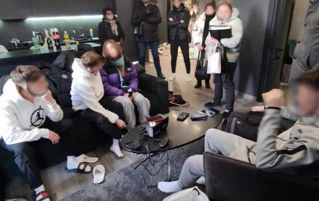 "П’яні вечірки" у Києві: одному з організаторів збільшили розмір застави