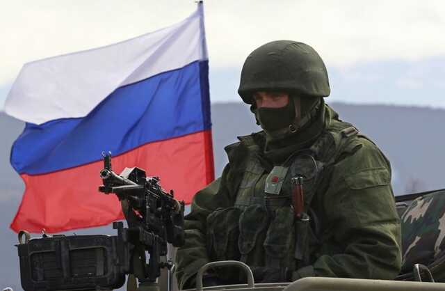 Россия перебросила силы из состава резерва, однако солдаты пытаются избежать боев