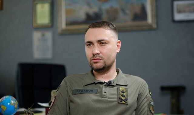У нас все йде за графіком. Буданов про контрнаступ ЗСУ та звільнення Криму