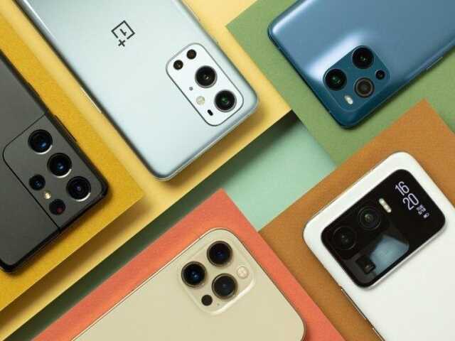 Смартфони з Китаю зайняли понад 70% на ринку РФ