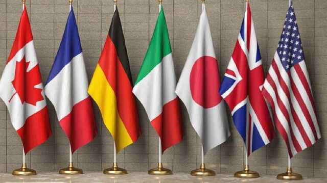 G7 попереджає треті країни про серйозні наслідки за допомогу РФ