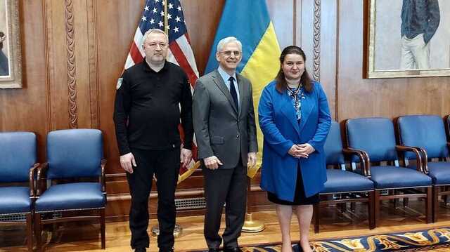 Україна та США працюють над арештом іноземних активів ПВК "Вагнера" - Генпрокуратура