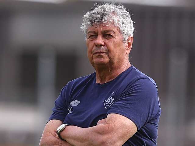 СМИ раскрыли будущее Луческу в "Динамо"