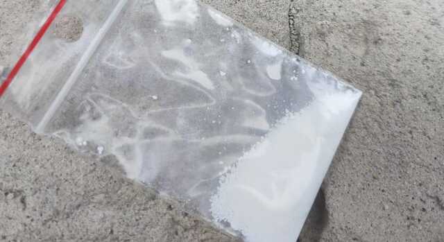 У Краматорську начальника пресслужби військової частини затримали за зберігання амфетаміну