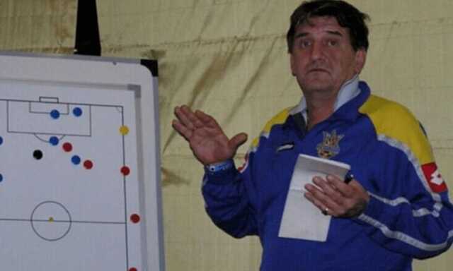 Помер український арбітр та екс-футболіст, який був вихованцем "Динамо"