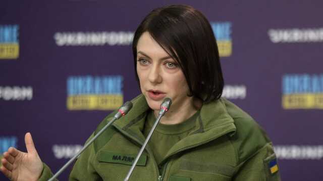 Маляр попередила про черговий фейк росіян щодо військкоматів в Україні