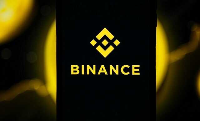 Binance     ?     