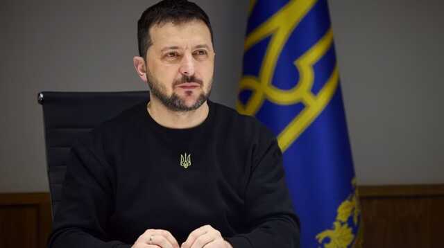 Зеленський зателефонував спікеру Палати представників США Маккарті