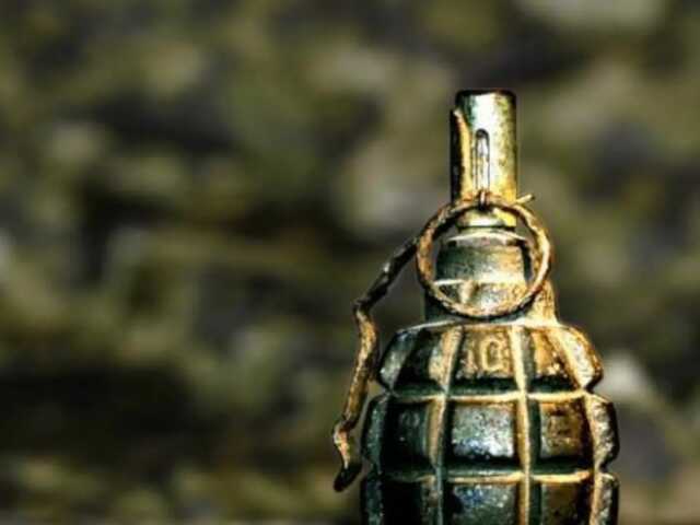 На Харківщині п’яний солдат тероборони кинув гранату у будинок знайомих