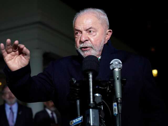 Президент Бразилии осудил российскую агрессию на фоне критики его "мирных инициатив"