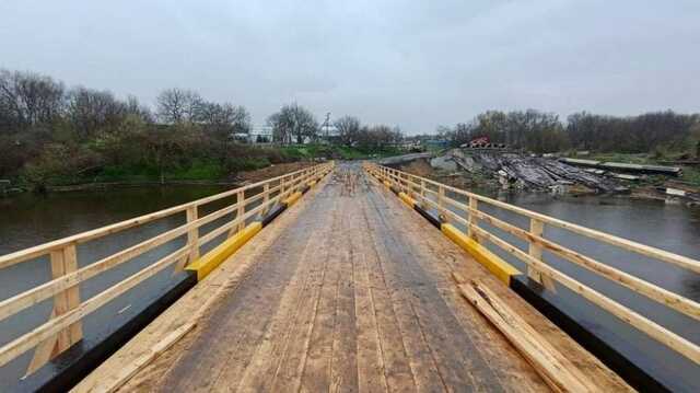 На Херсонщине потратят 479 млн гривен на реконструкцию моста через Ингулец