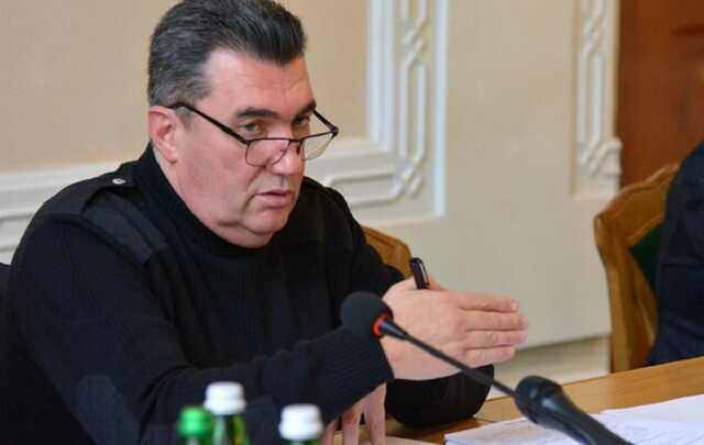 Данілов про "візит" Путіна на окуповані території України: там був двійник