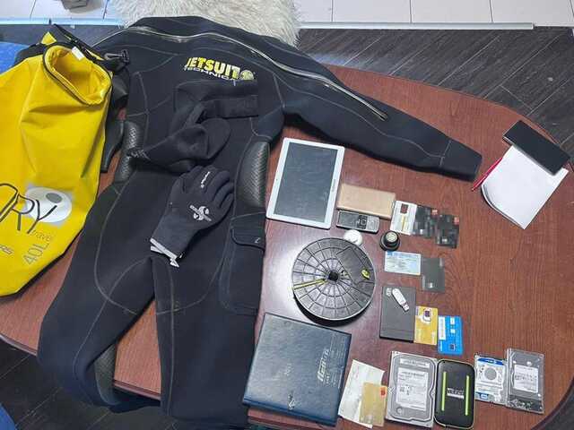 Співробітник Держпродспоживслужби допомагав ухилянтам втікати через кордон